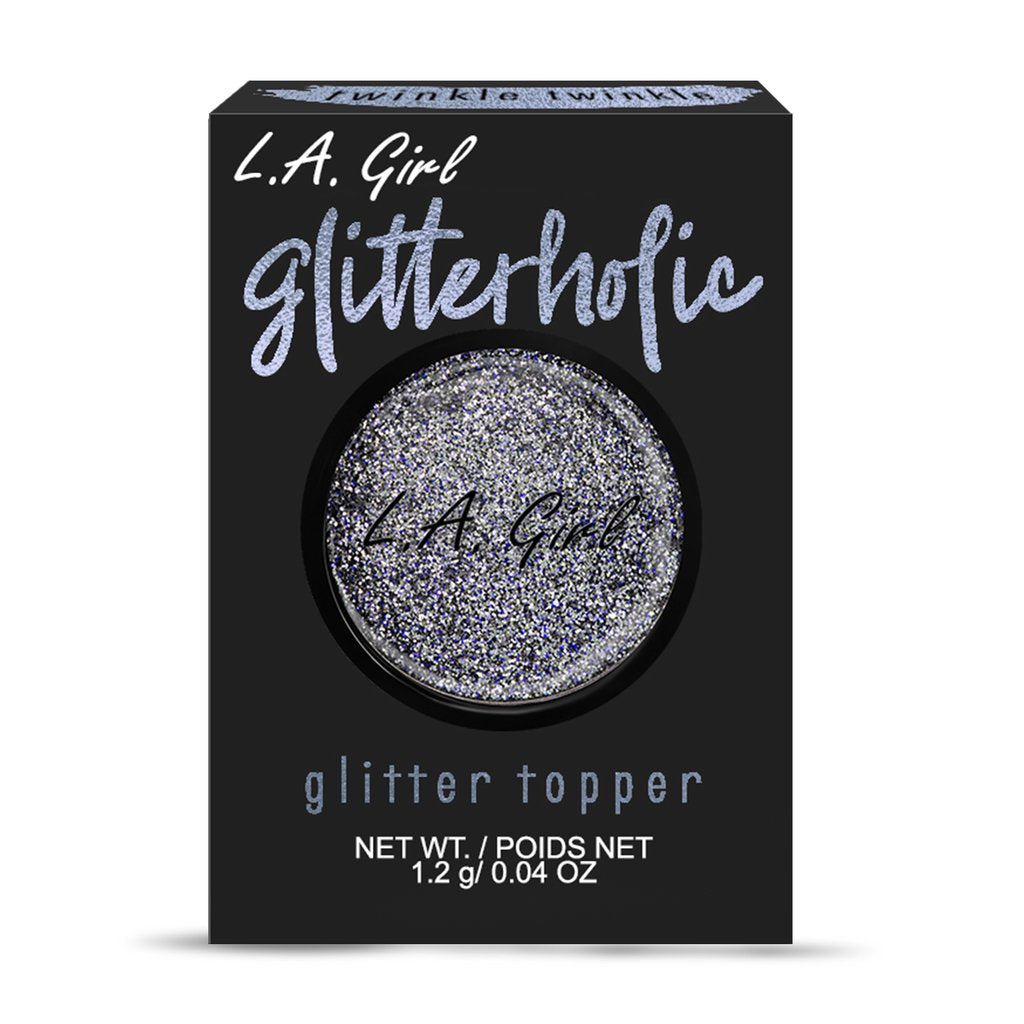 Glitterholic Glitter Topper - Twinkle Twinkle