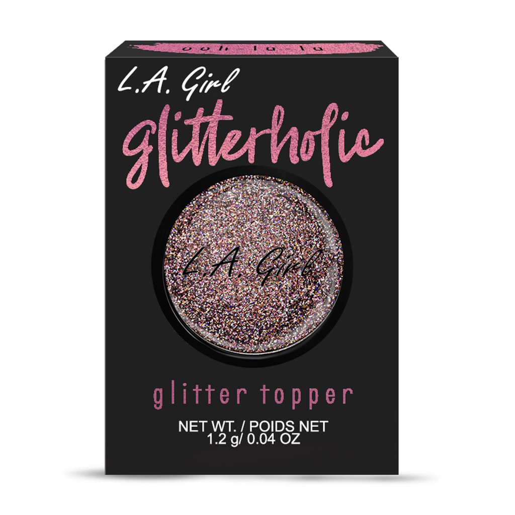 Glitterholic Glitter Topper - Ooh La La