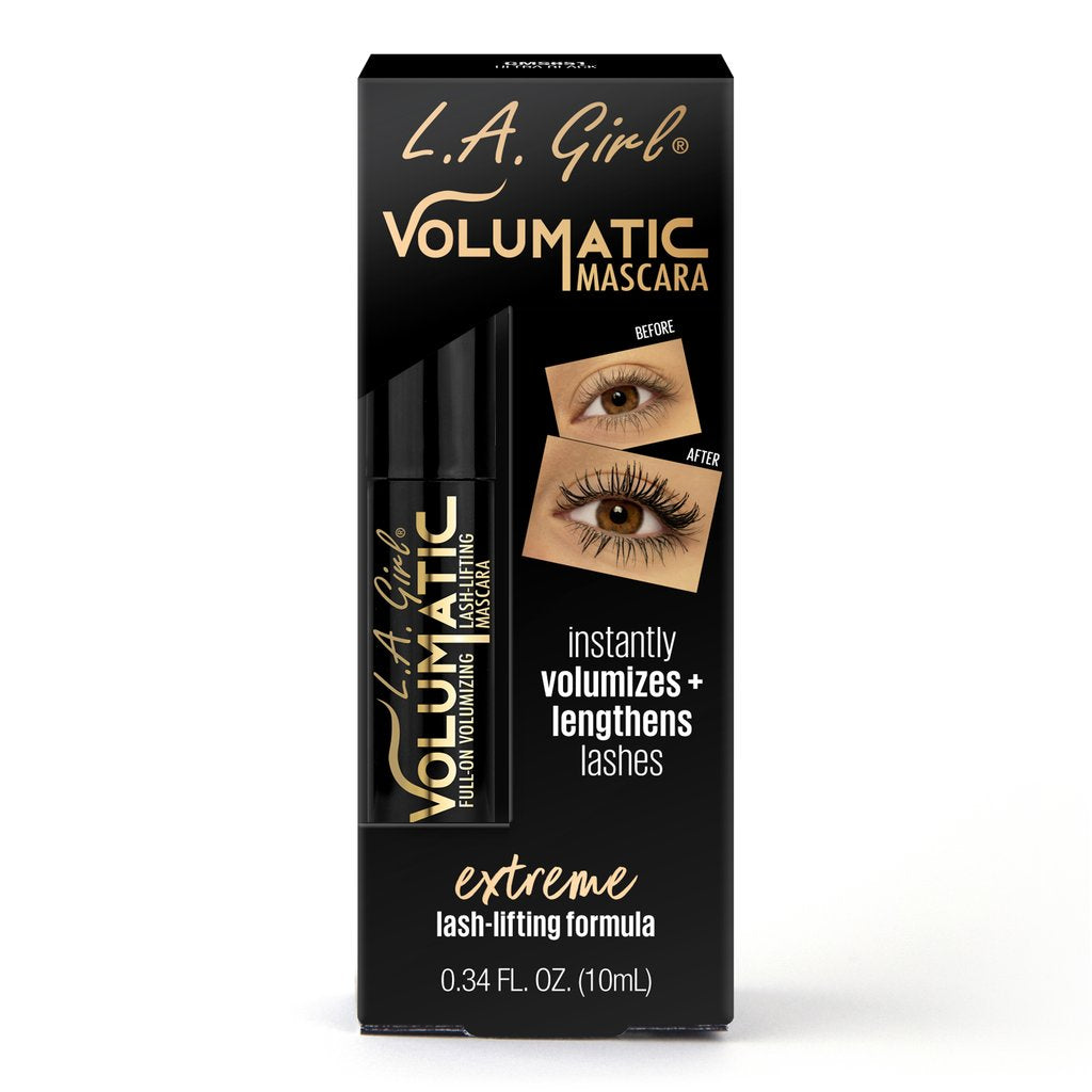 Volumatic Mascara - Ultra Black