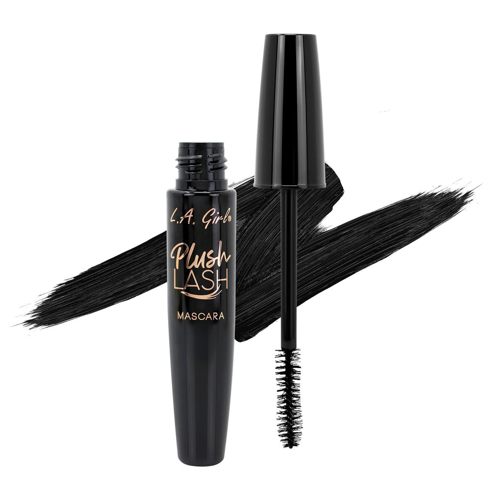 Plush Lash Mascara - Blackest Black