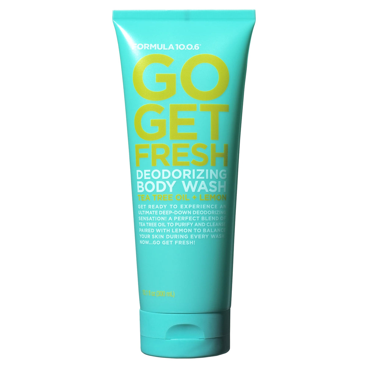 Go Get Fresh Deodorizing Body Wash