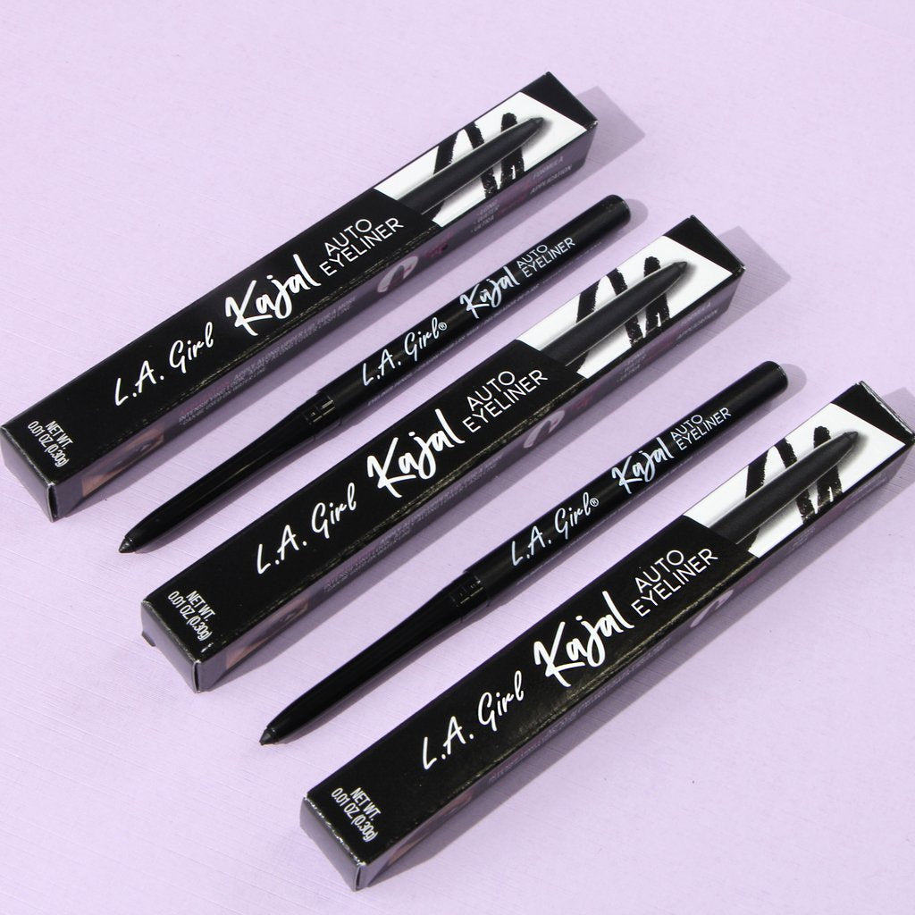 Kajal Auto Eyeliner - Super Black