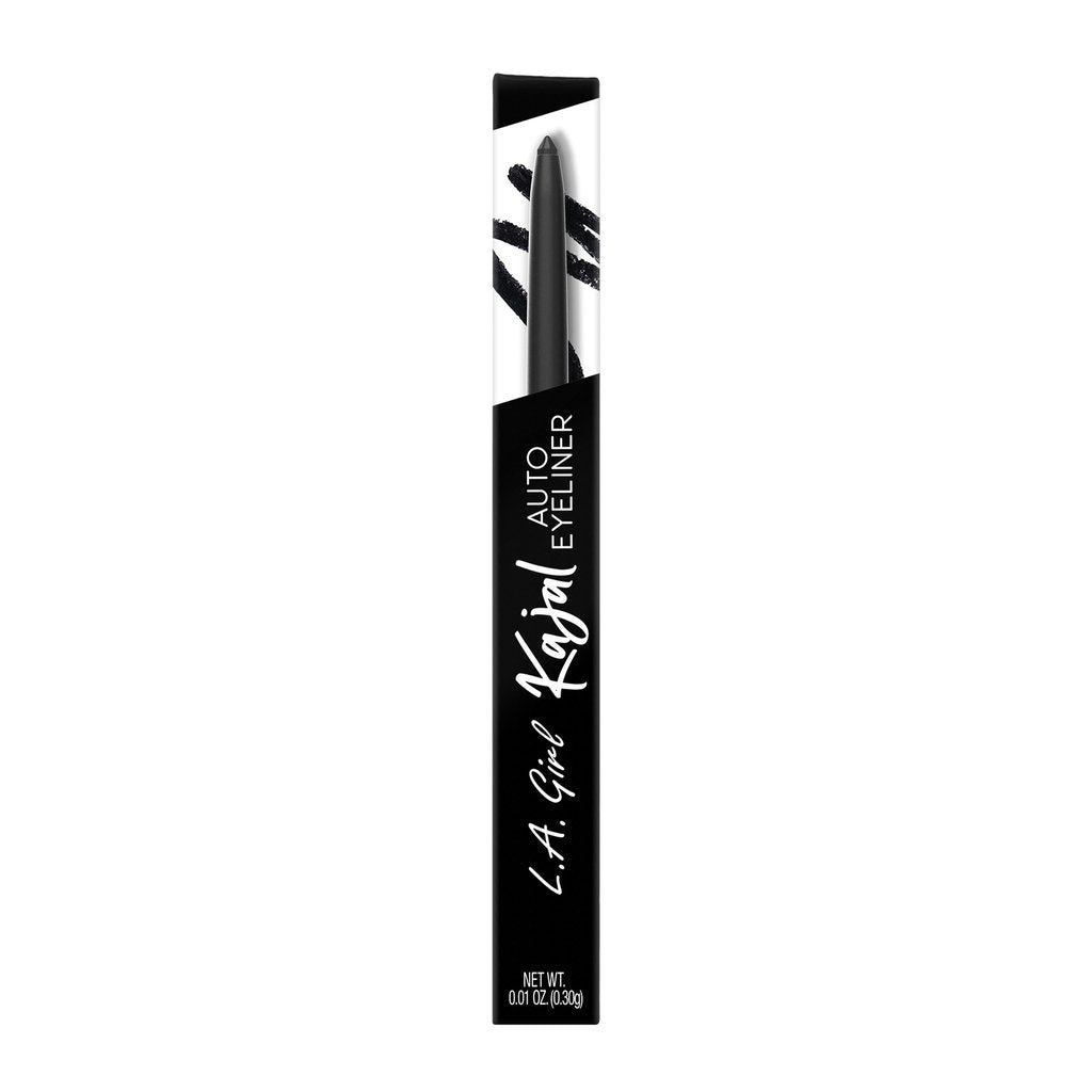 Kajal Auto Eyeliner - Super Black