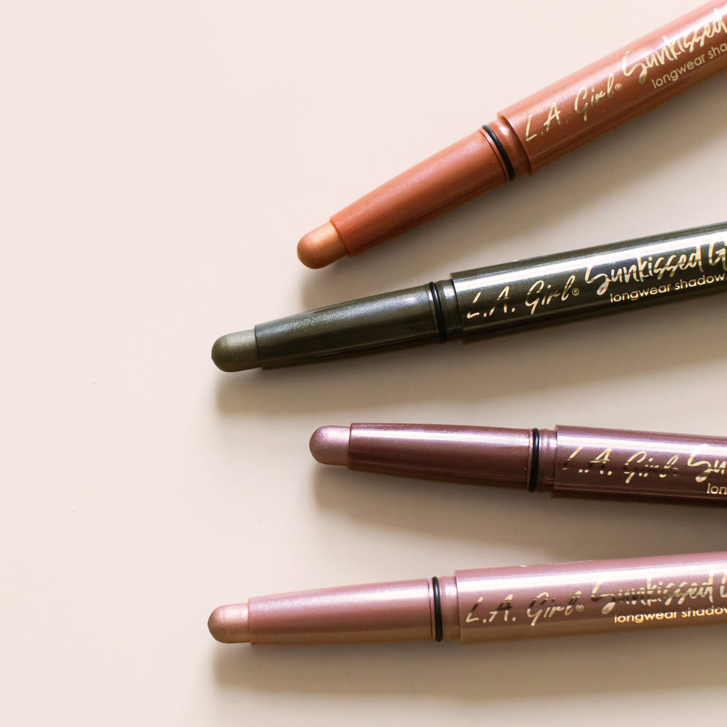 Sunkissed Glow Longwear Shadow Stick