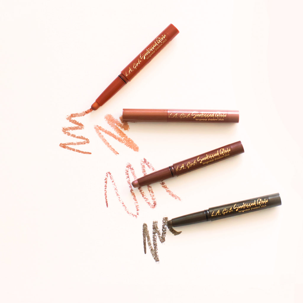 Sunkissed Glow Longwear Shadow Stick
