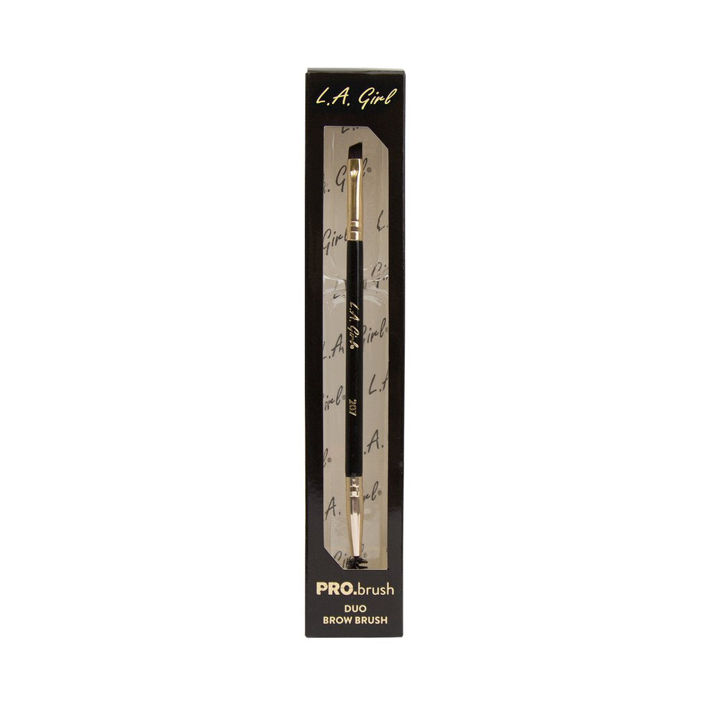 DUO Brow Brush
