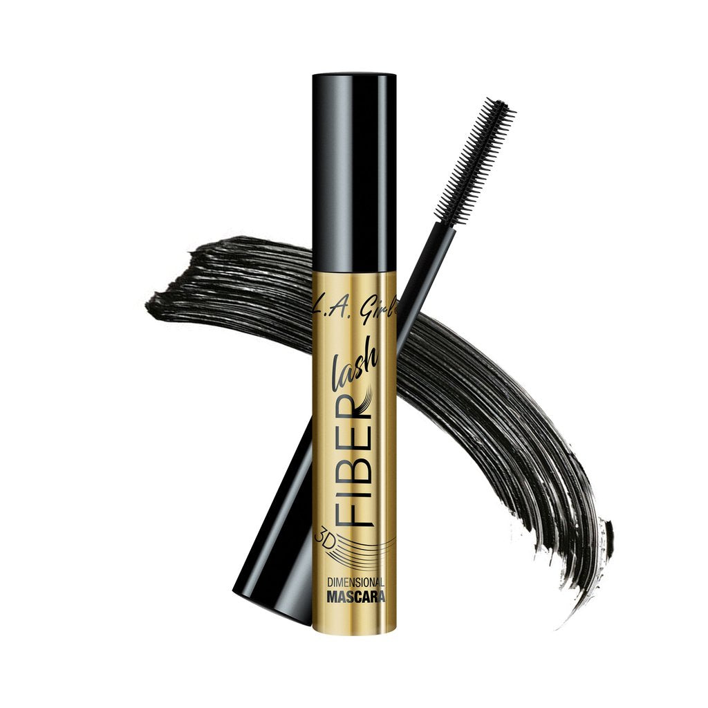 Fiber Lash Mascara - Intense Black