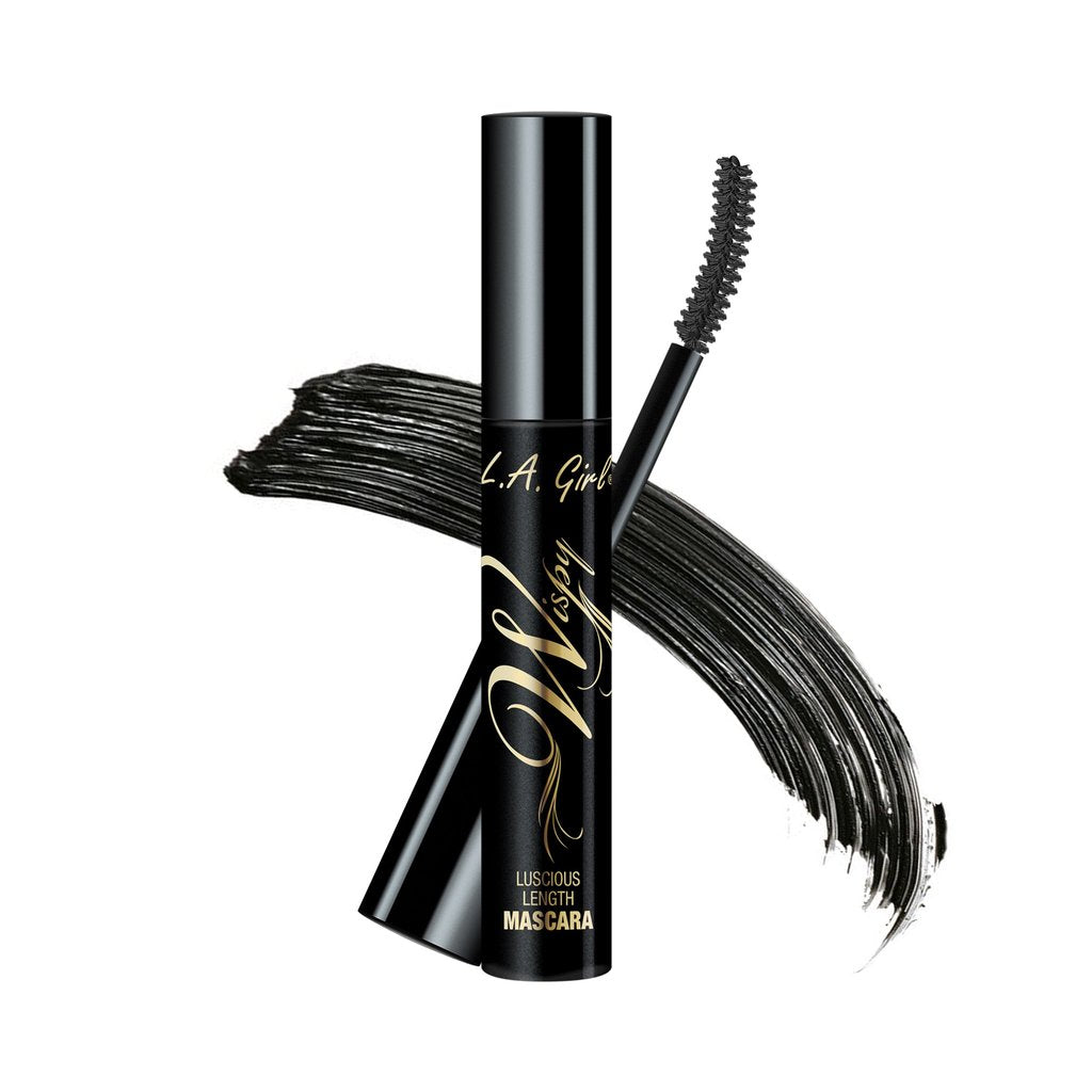 Wispy Lash Mascara - Very Black