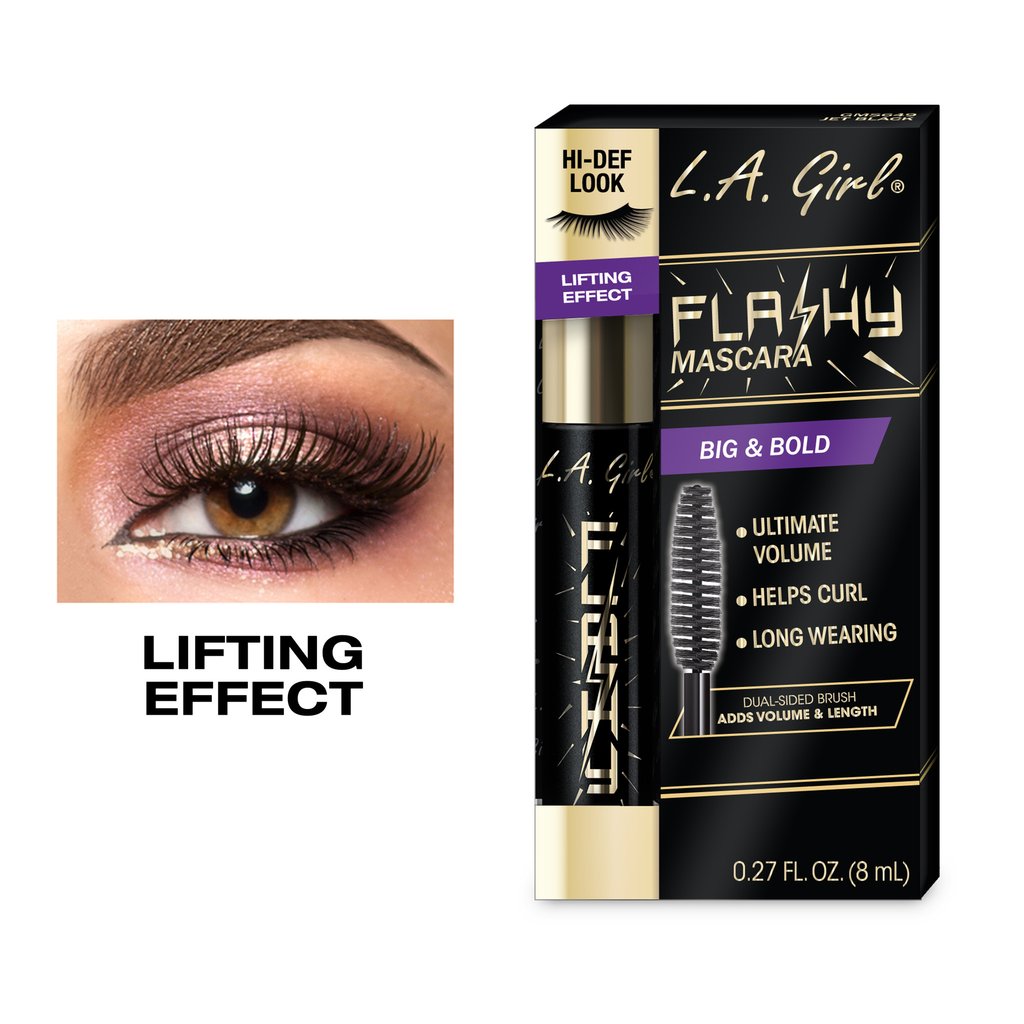 Flashy Mascara - Black