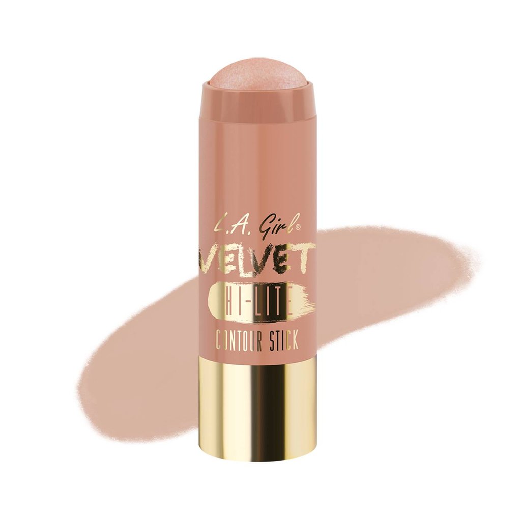 Velvet Contour Highlighter Stick - Luminous