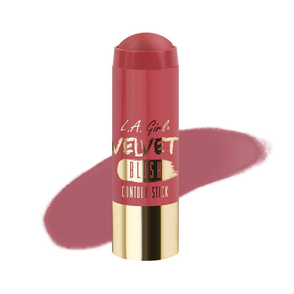 Velvet Contour Blush Stick - Velour