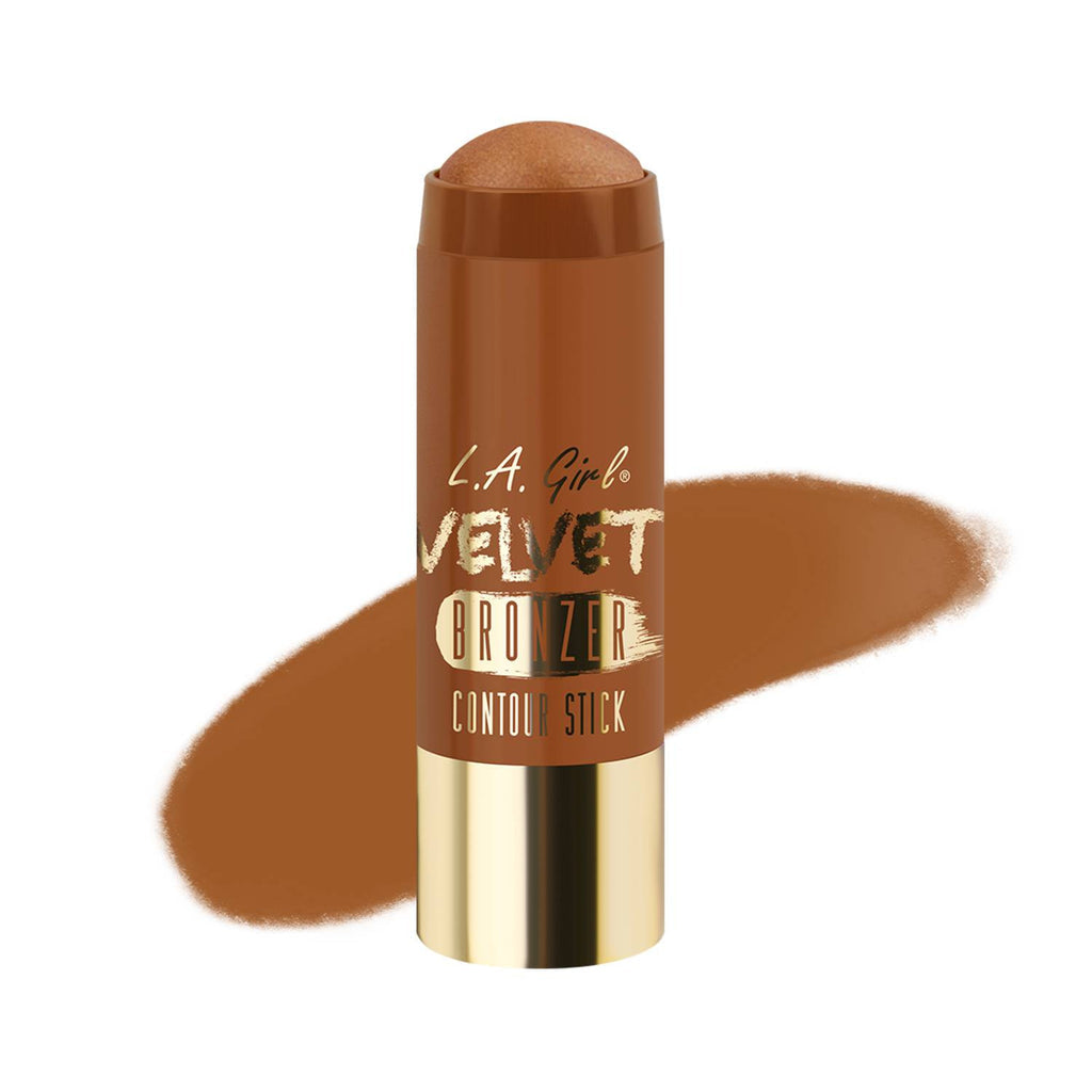 Velvet Contour Bronzer Stick - Goddess