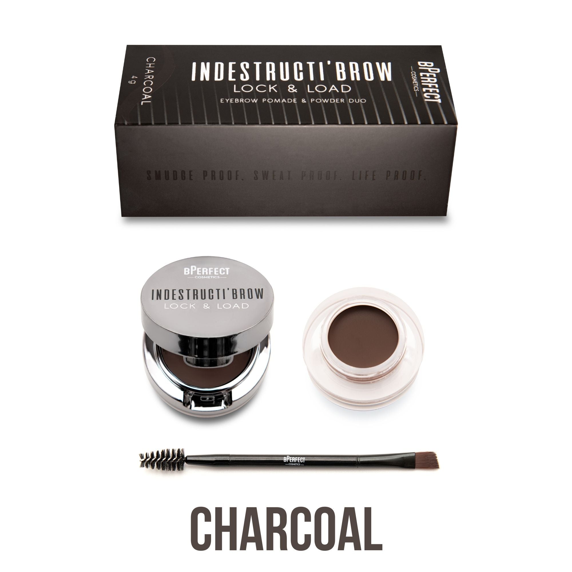 Indestructi’Brow Lock & Load Eyebrow Set