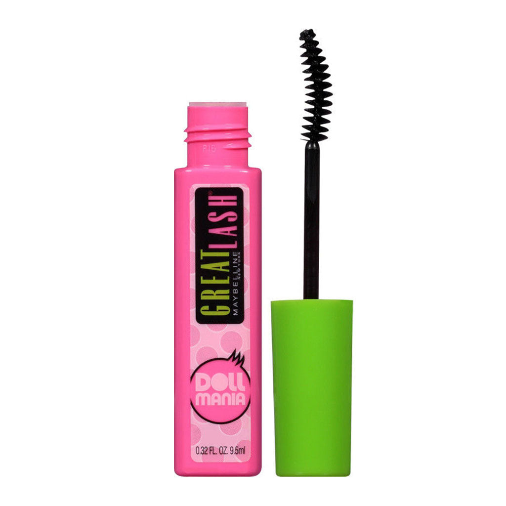 GreatLash Doll Mania Mascara #01 Very Black