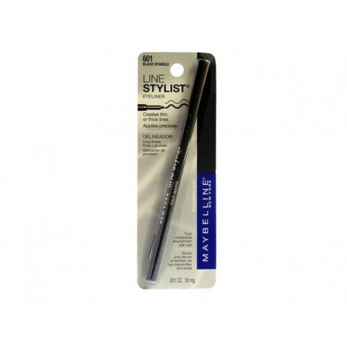 Line Stylist Eyeliner #601 Black Sparkle