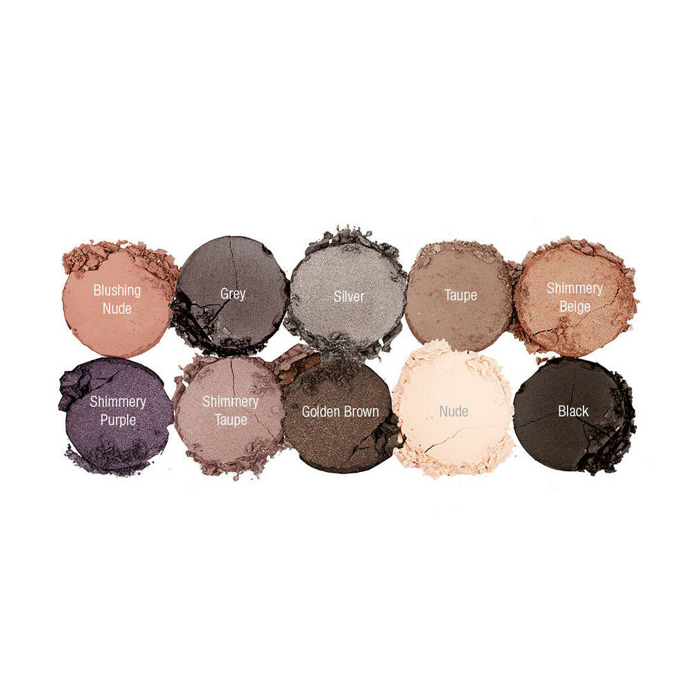 Dream Catcher Eyeshadow Palette, Stormy Skies