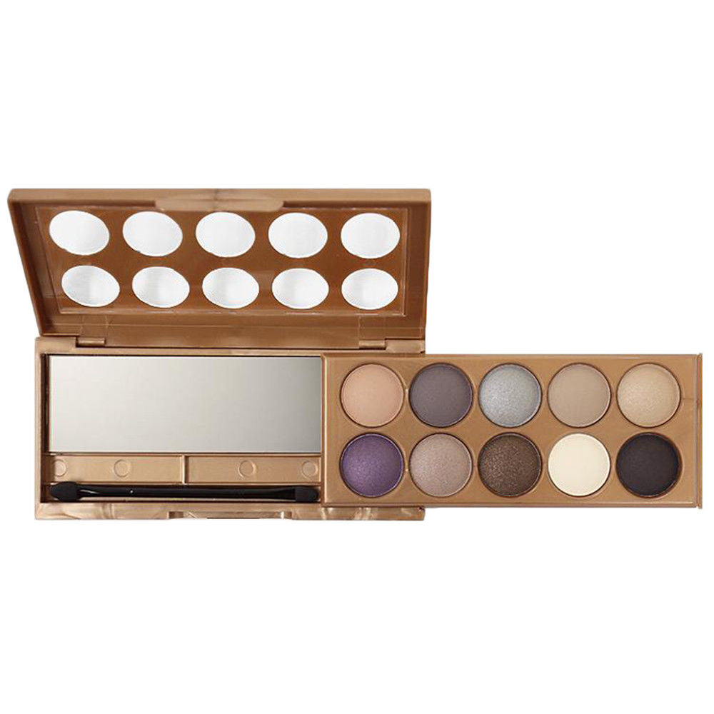 Dream Catcher Eyeshadow Palette, Stormy Skies