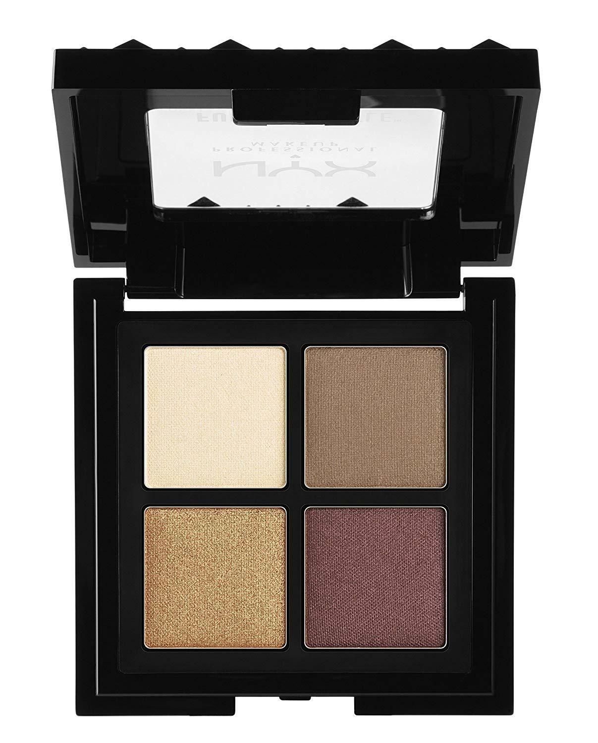 Full Throttle Quad Eye Shadow - Daring Damsel