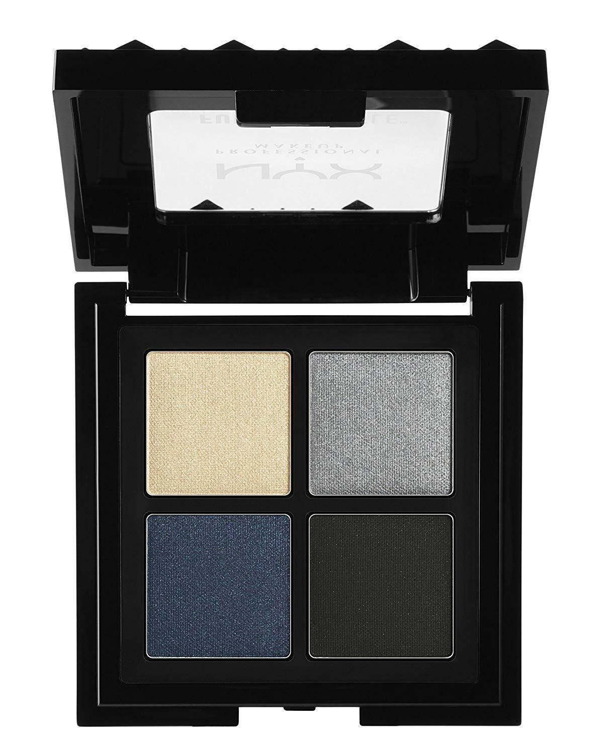 Full Throttle Quad Eye Shadow - Haywire