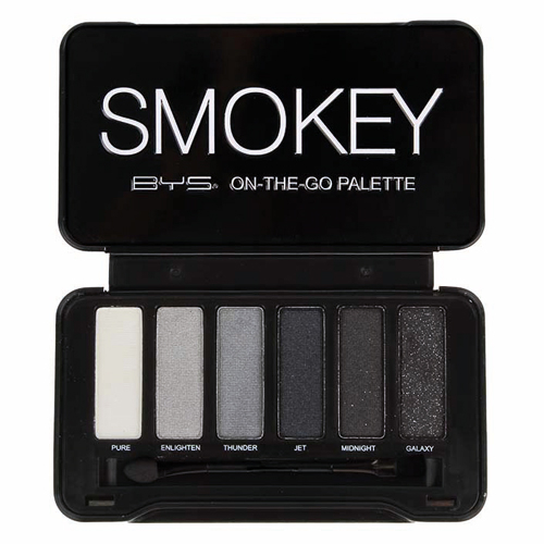 On-The-Go Eyeshadow Palette - Smokey
