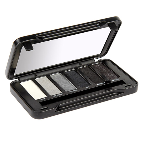 On-The-Go Eyeshadow Palette - Smokey