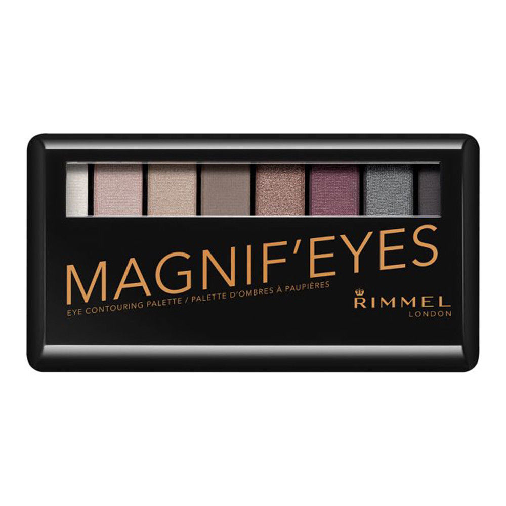 Magnif'eyes Eye Contouring Palette - 003 Grunge Glamour