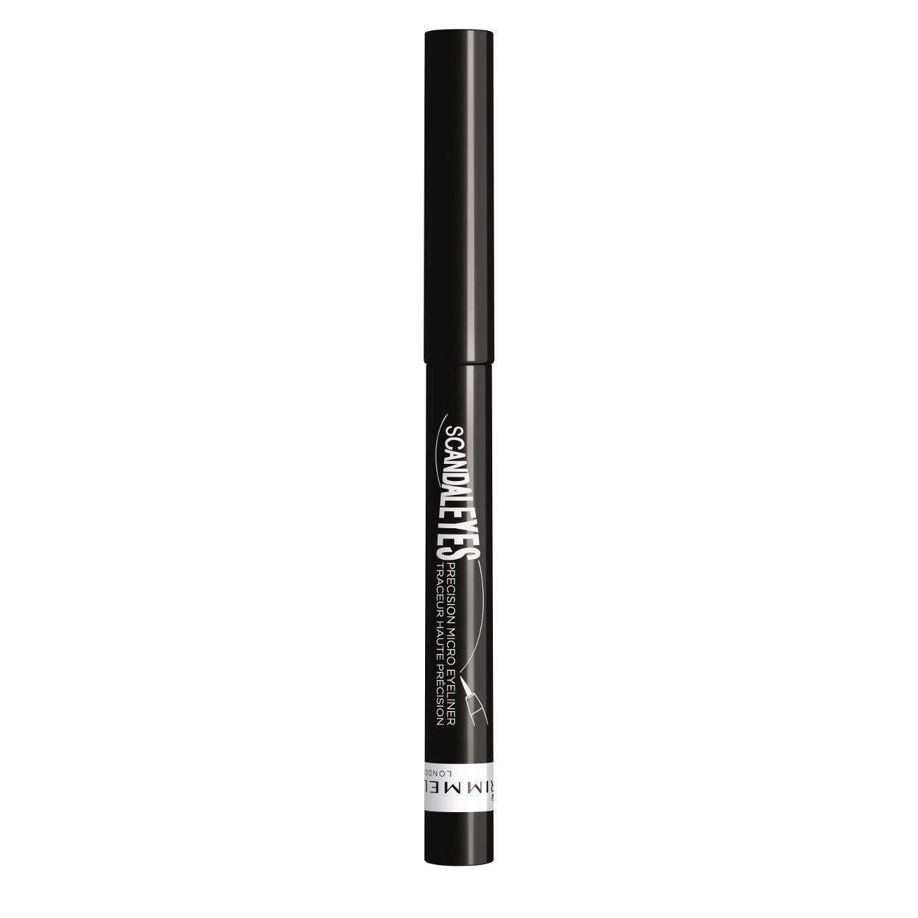 Scandaleyes Precision Micro Eyeliner - Black