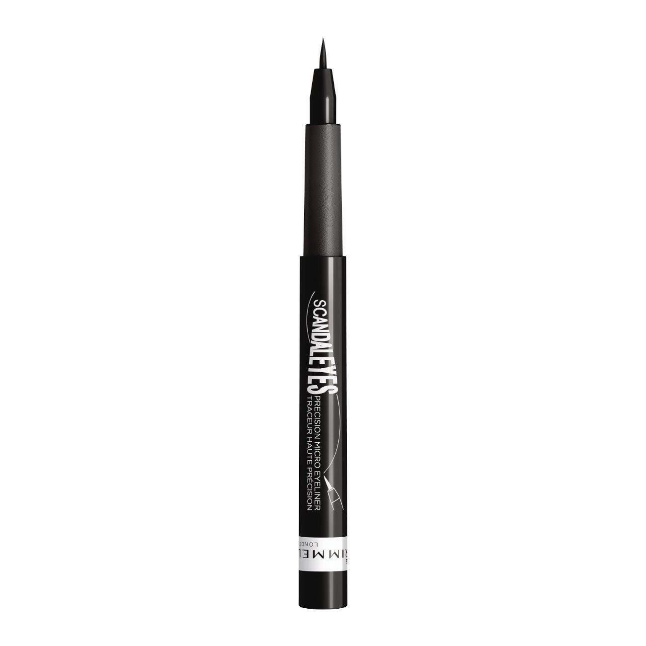 Scandaleyes Precision Micro Eyeliner - Black