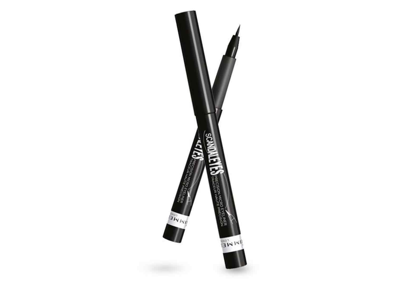 Scandaleyes Precision Micro Eyeliner - Black