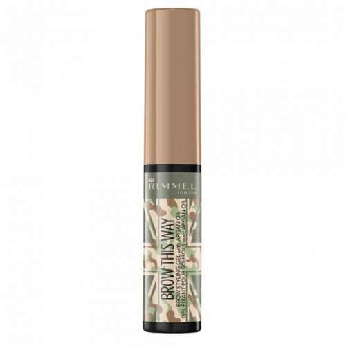 Camouflage Collection Brow This Way Styling Gel - 001 Blonde