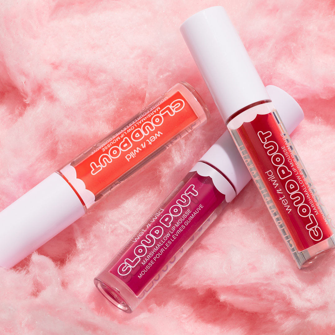 Cloud Pout Marshmallow Lip Mousse