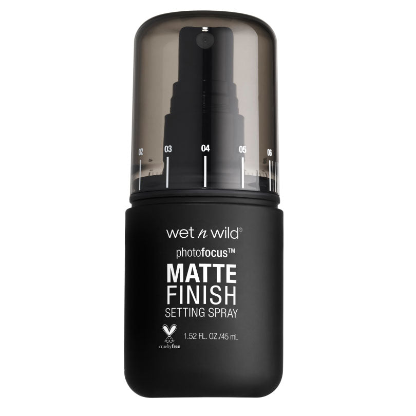 Photo Focus Matte Setting Spray