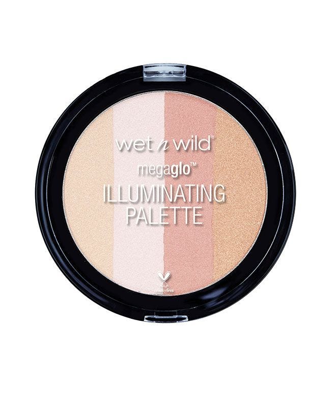 MegaGlo Illuminating Powder - Catwalk Pink