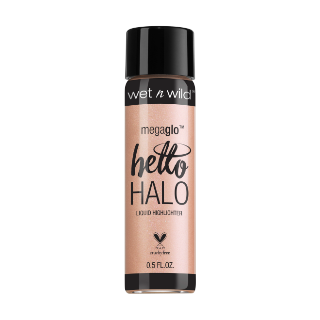 MegaGlo Liquid Highlighter - Halo, Goodbye
