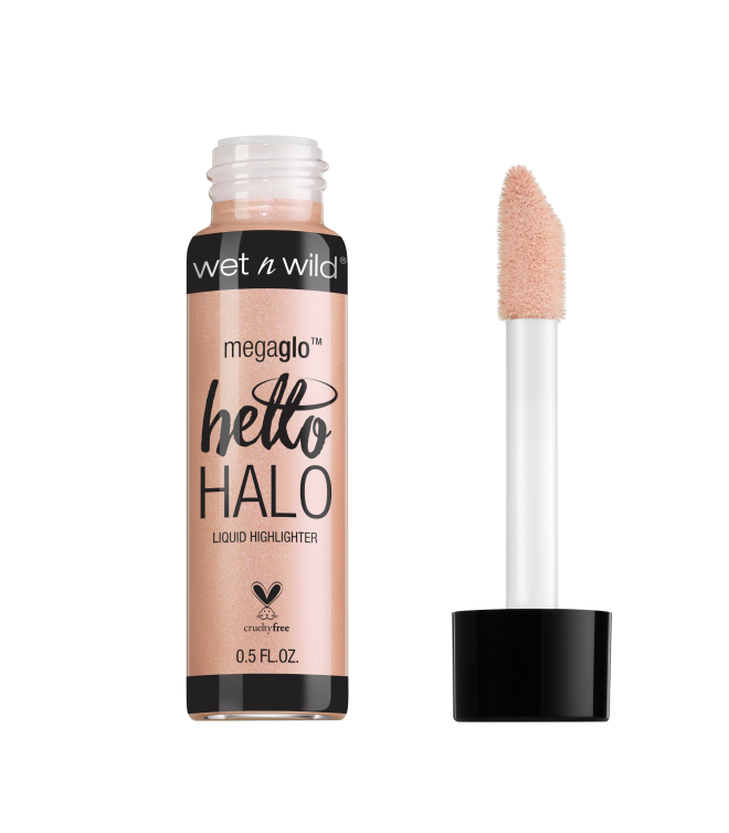 MegaGlo Liquid Highlighter - Halo, Goodbye