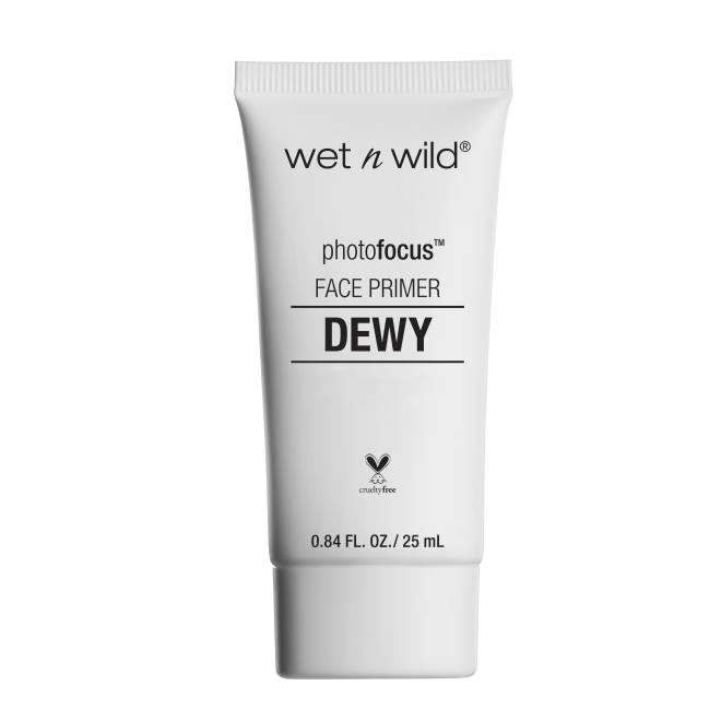 Photo Focus Dewy Face Primer - Till Prime Dew Us Part