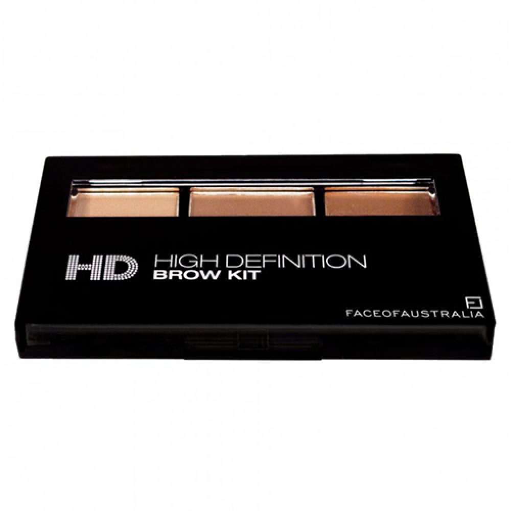 HD High Definition Brow Kit