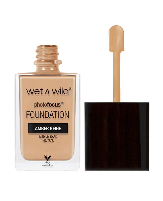 Photo Focus Foundation Matte