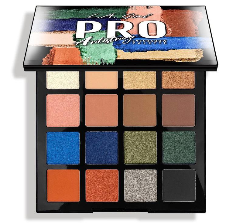 Pro Eyeshadow Palette - Artistry