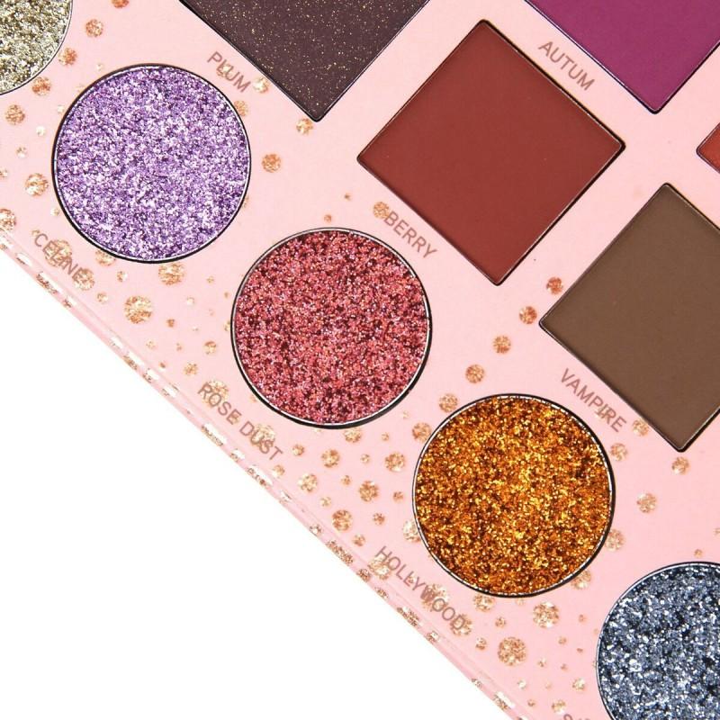Go Pro Eyeshadow Palette