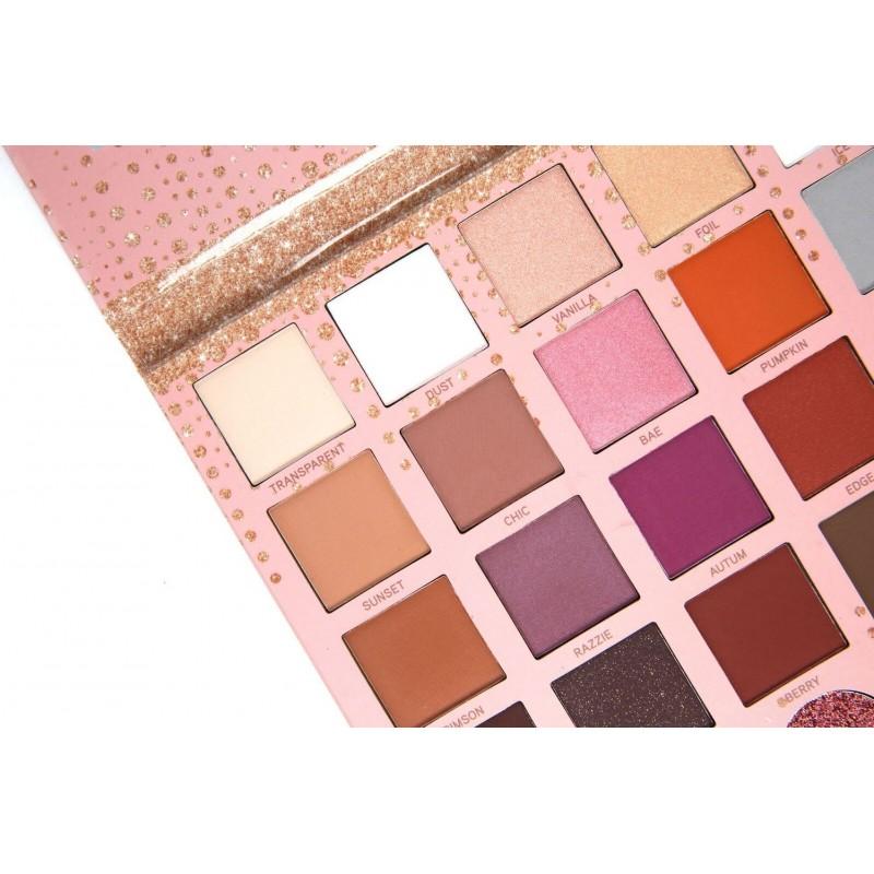 Go Pro Eyeshadow Palette