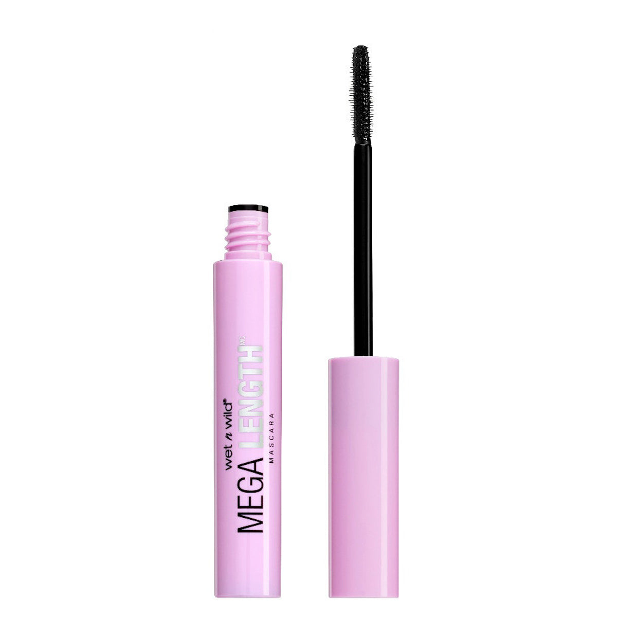 Mega Length Mascara - Very Black