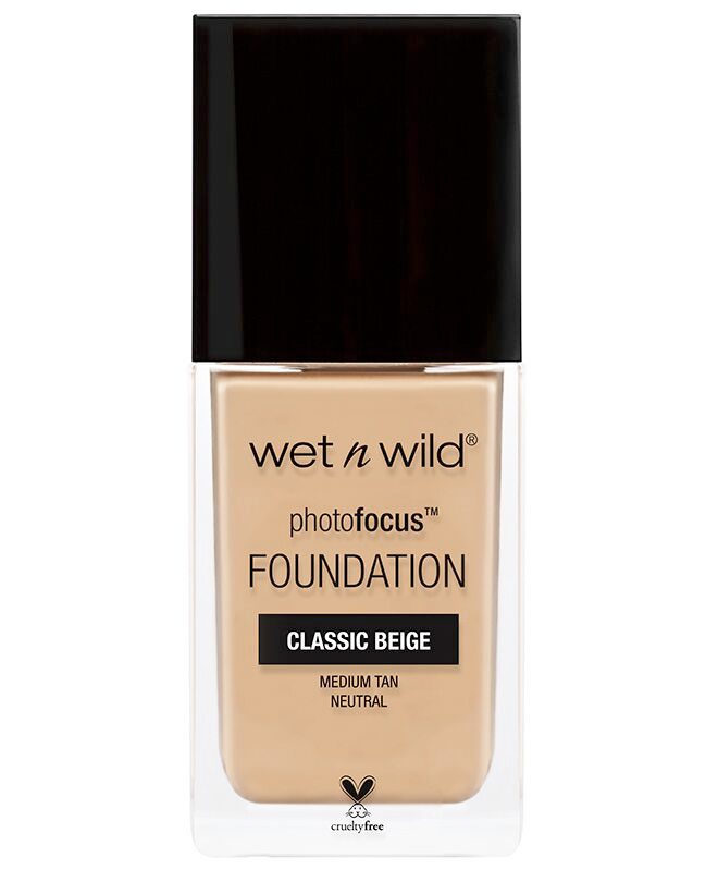 Photo Focus Foundation Matte