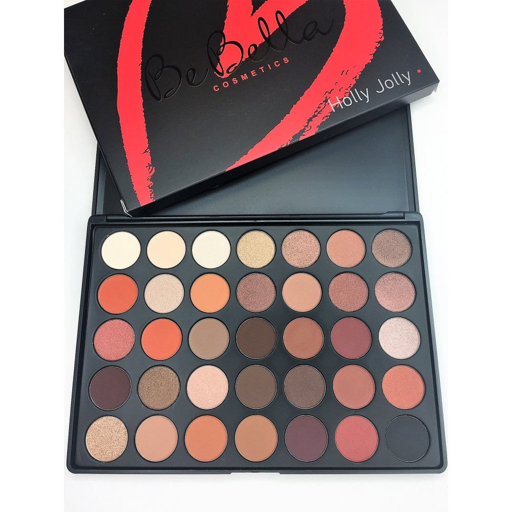Holly Jolly Eyeshadow Palette 35K