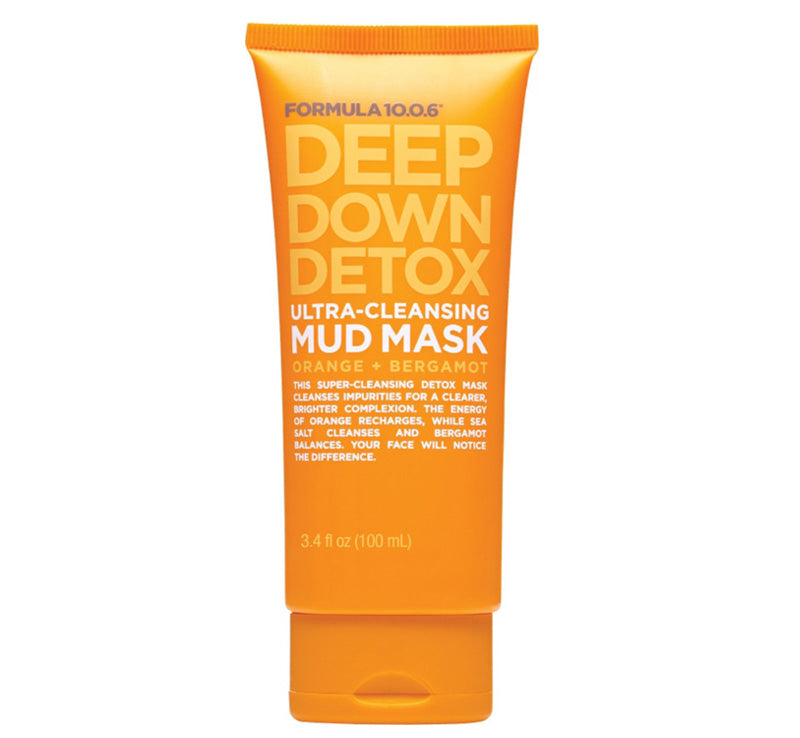 Deep Down Detox Ultra-Cleansing Mud Mask