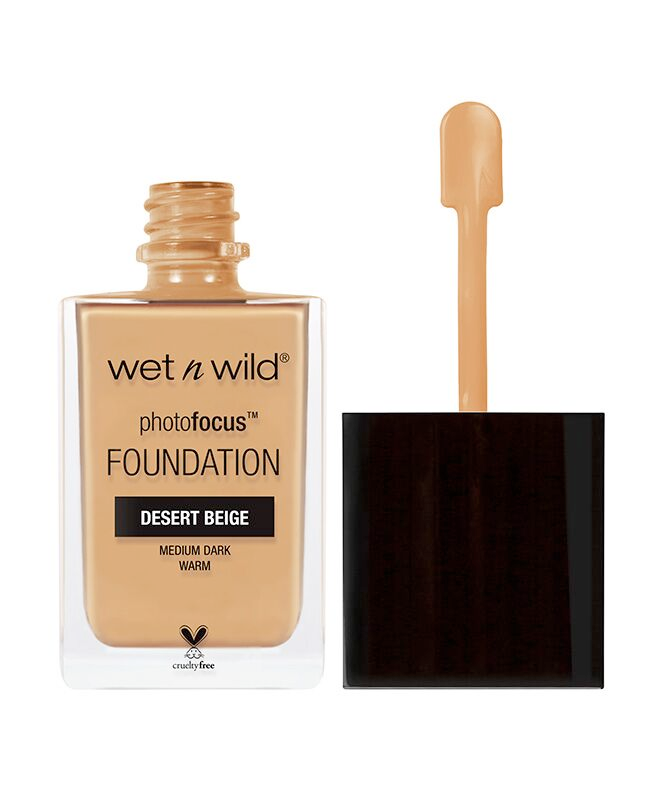 Photo Focus Foundation Matte