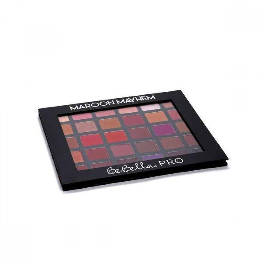 Maroon Mayhem PRO Eyeshadow Palette 30M