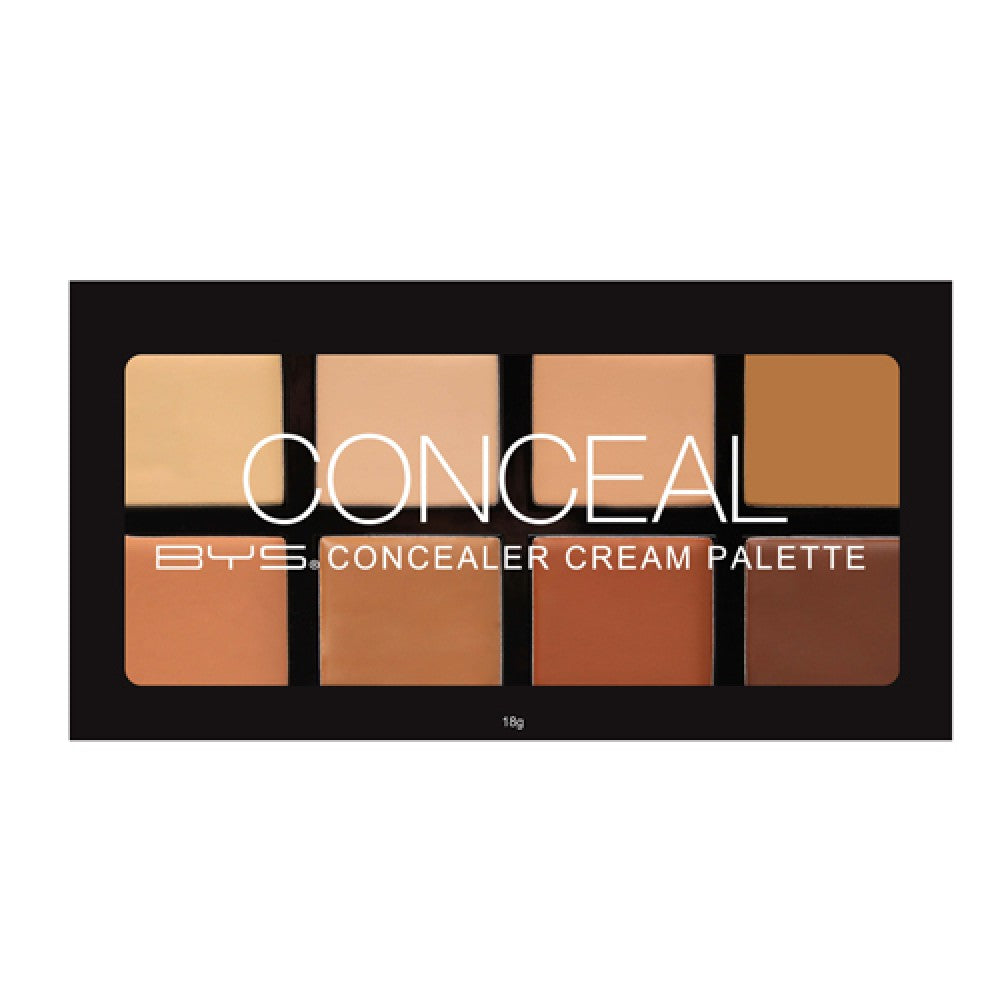 Concealer Creme Palette