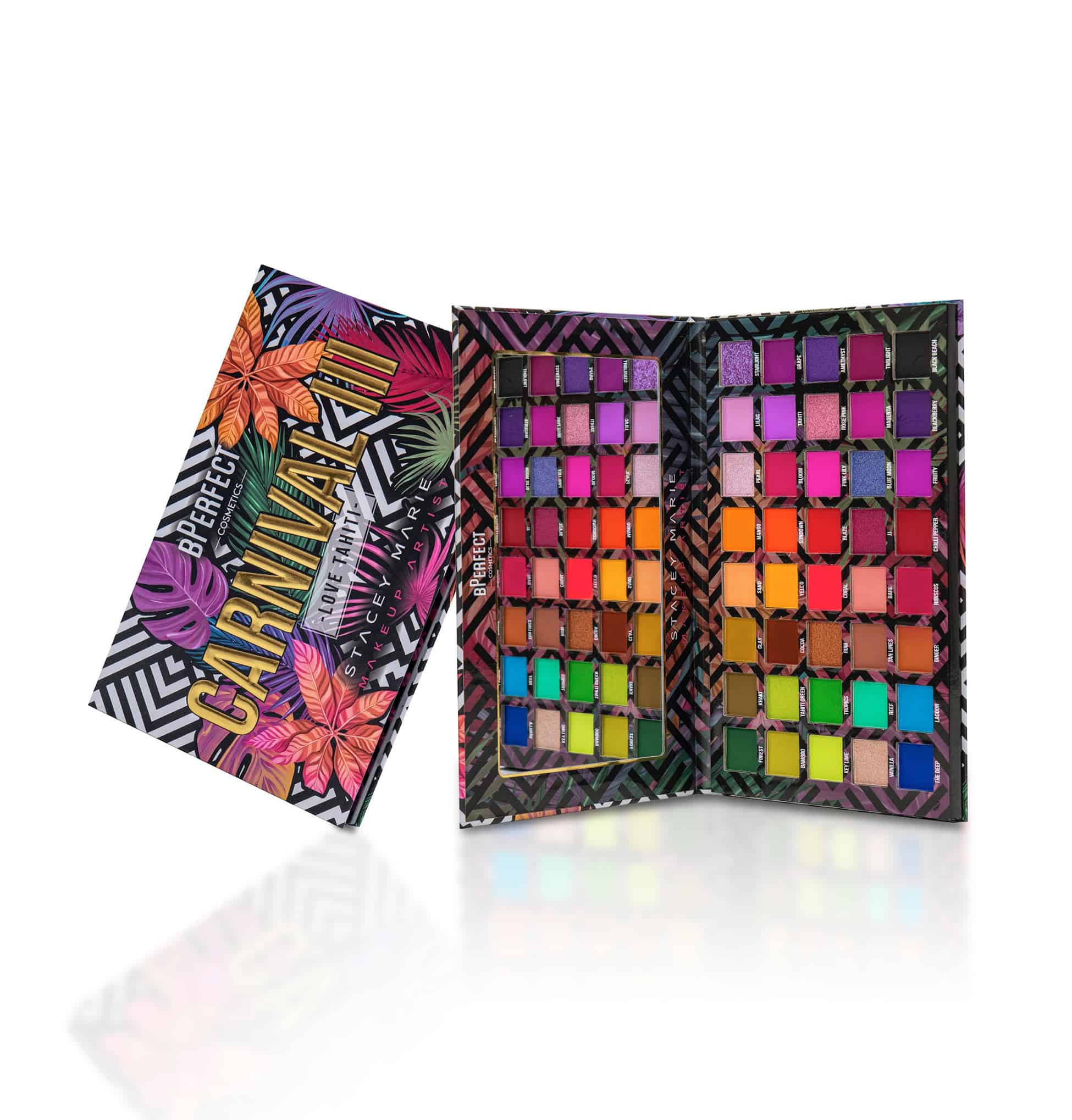 Stacey Marie Carnival III Love Tahiti Palette