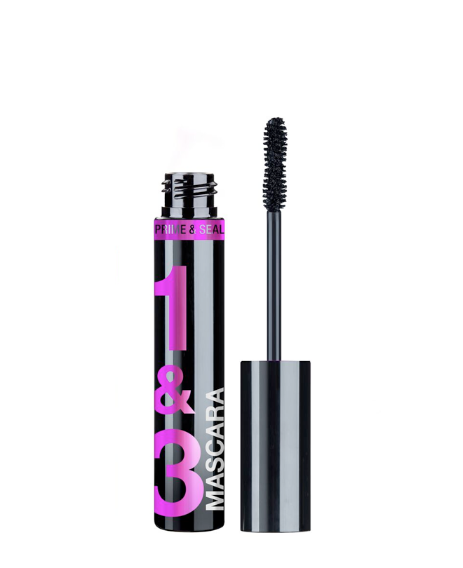 Lash-O-Matic Fiber Mascara Extension Kit, Very Black